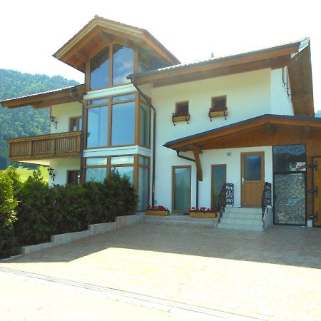 Apartment Traumblick Unterammergau Εξωτερικό φωτογραφία