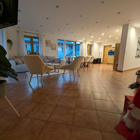 Apartment Traumblick Unterammergau Εξωτερικό φωτογραφία