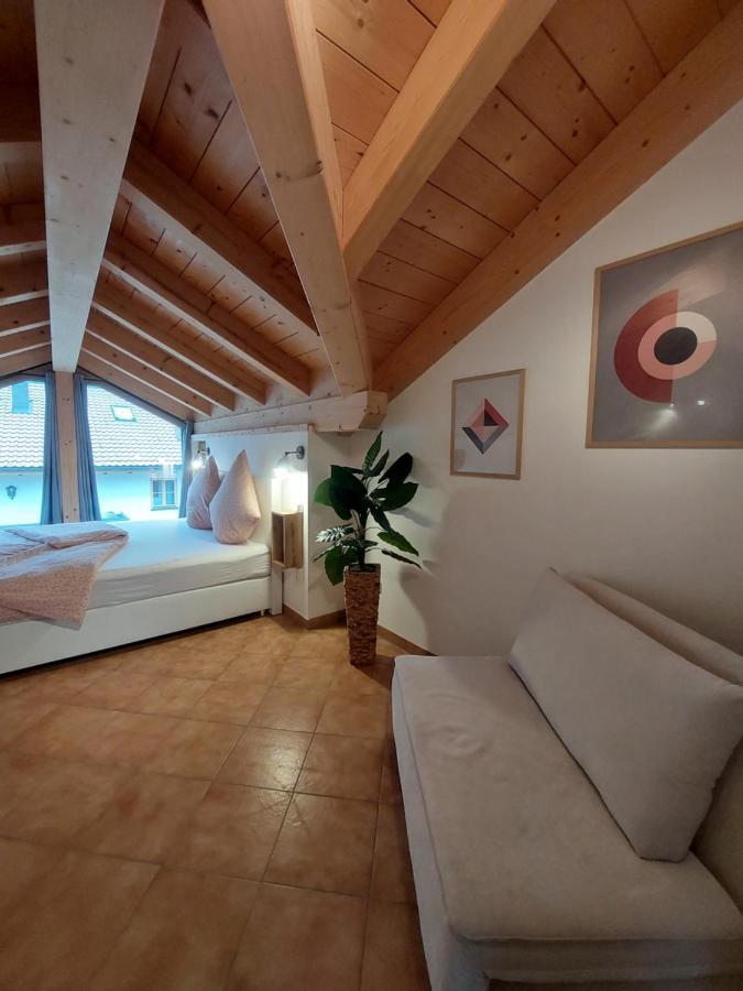 Apartment Traumblick Unterammergau Εξωτερικό φωτογραφία