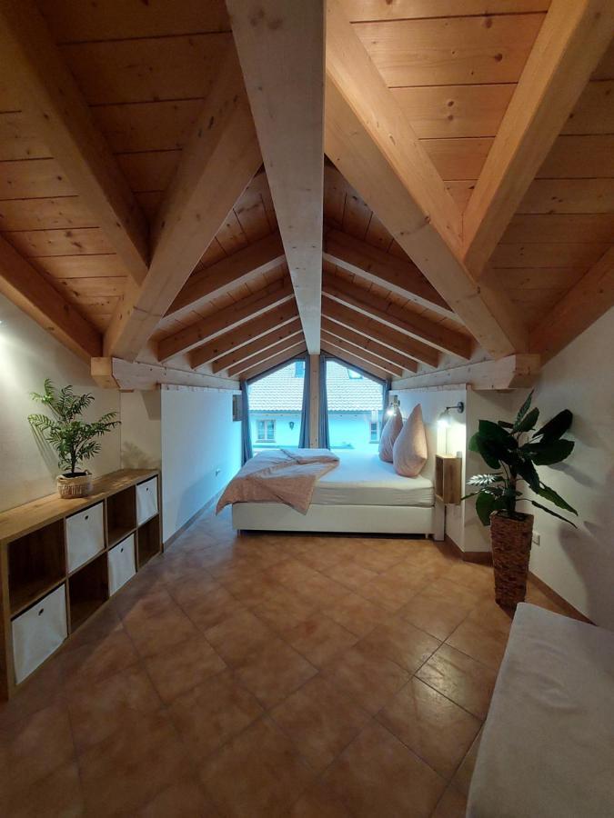 Apartment Traumblick Unterammergau Εξωτερικό φωτογραφία