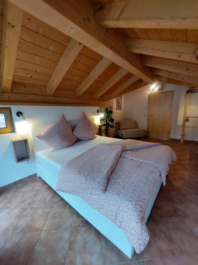 Apartment Traumblick Unterammergau Εξωτερικό φωτογραφία