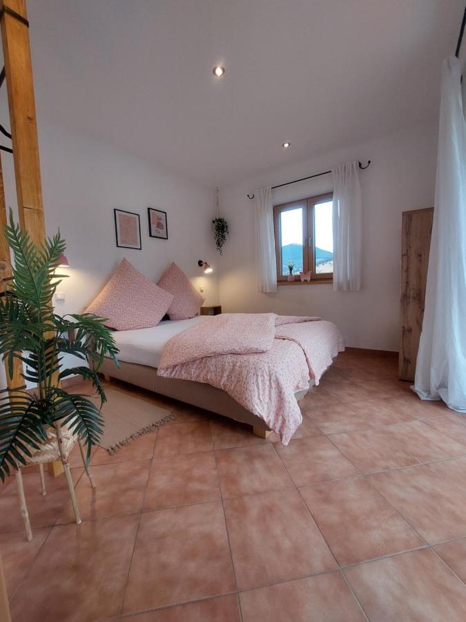 Apartment Traumblick Unterammergau Εξωτερικό φωτογραφία