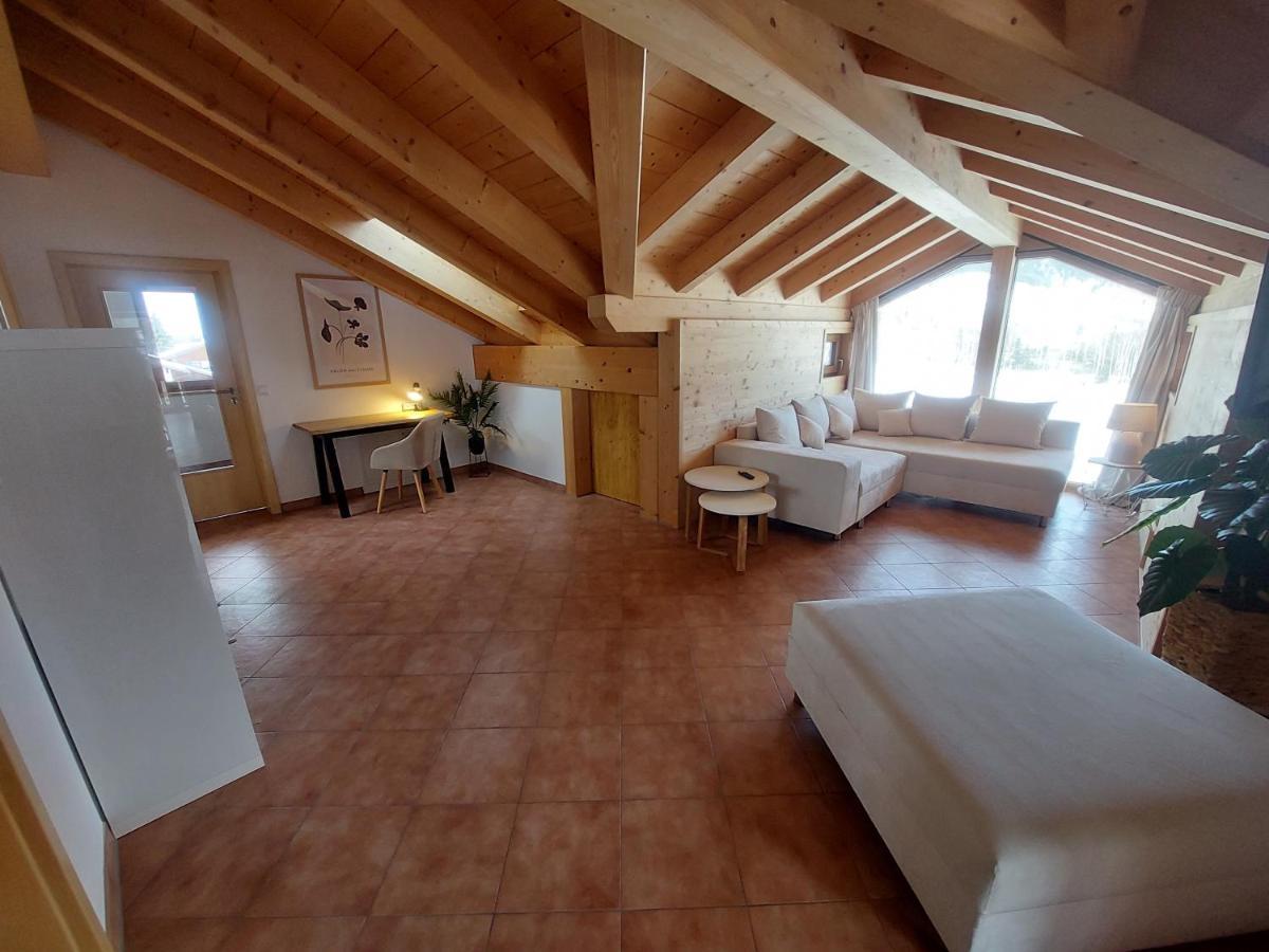 Apartment Traumblick Unterammergau Εξωτερικό φωτογραφία