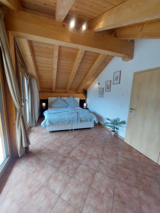 Apartment Traumblick Unterammergau Εξωτερικό φωτογραφία