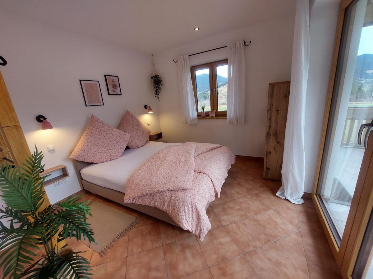 Apartment Traumblick Unterammergau Εξωτερικό φωτογραφία