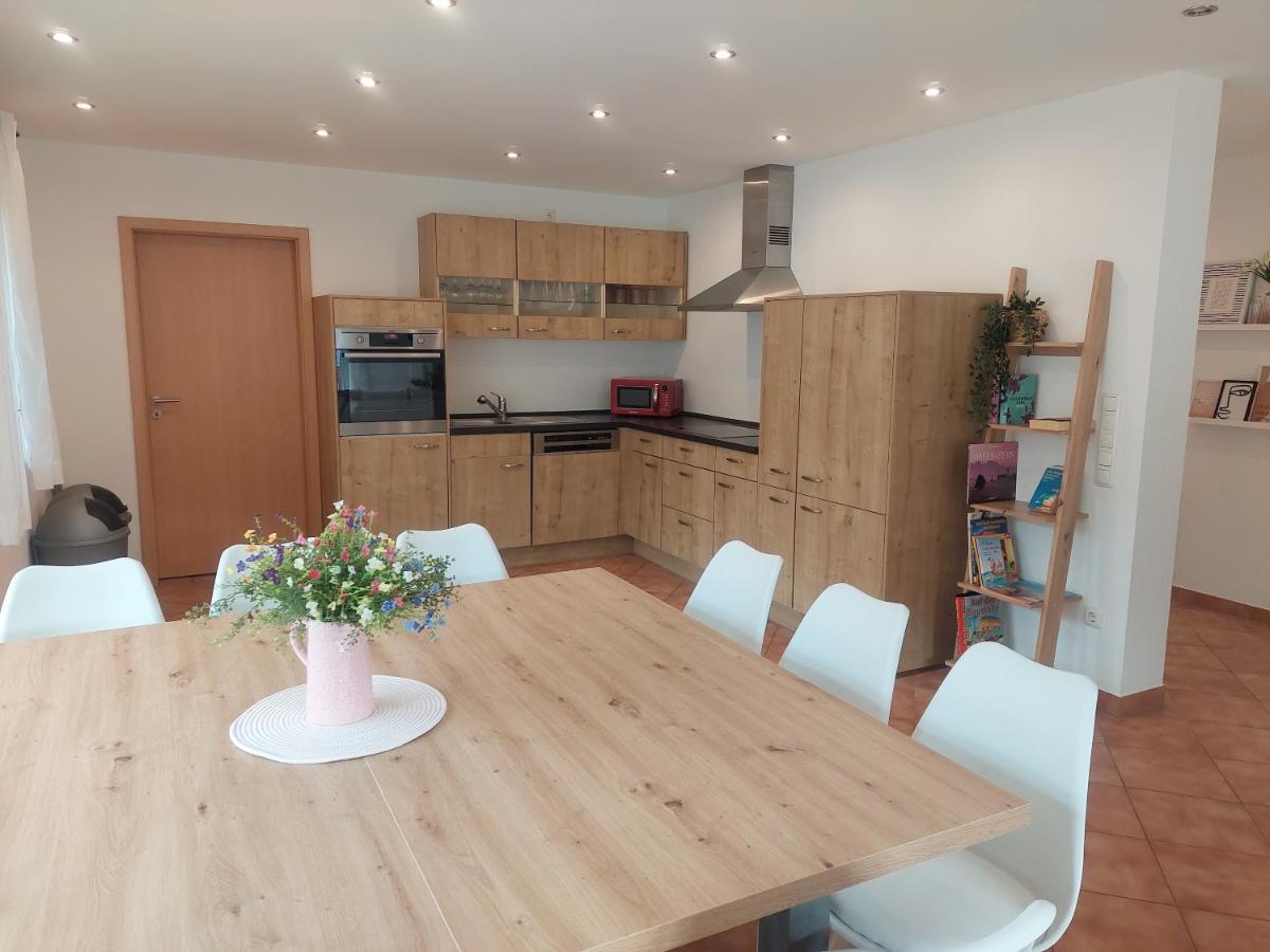 Apartment Traumblick Unterammergau Εξωτερικό φωτογραφία