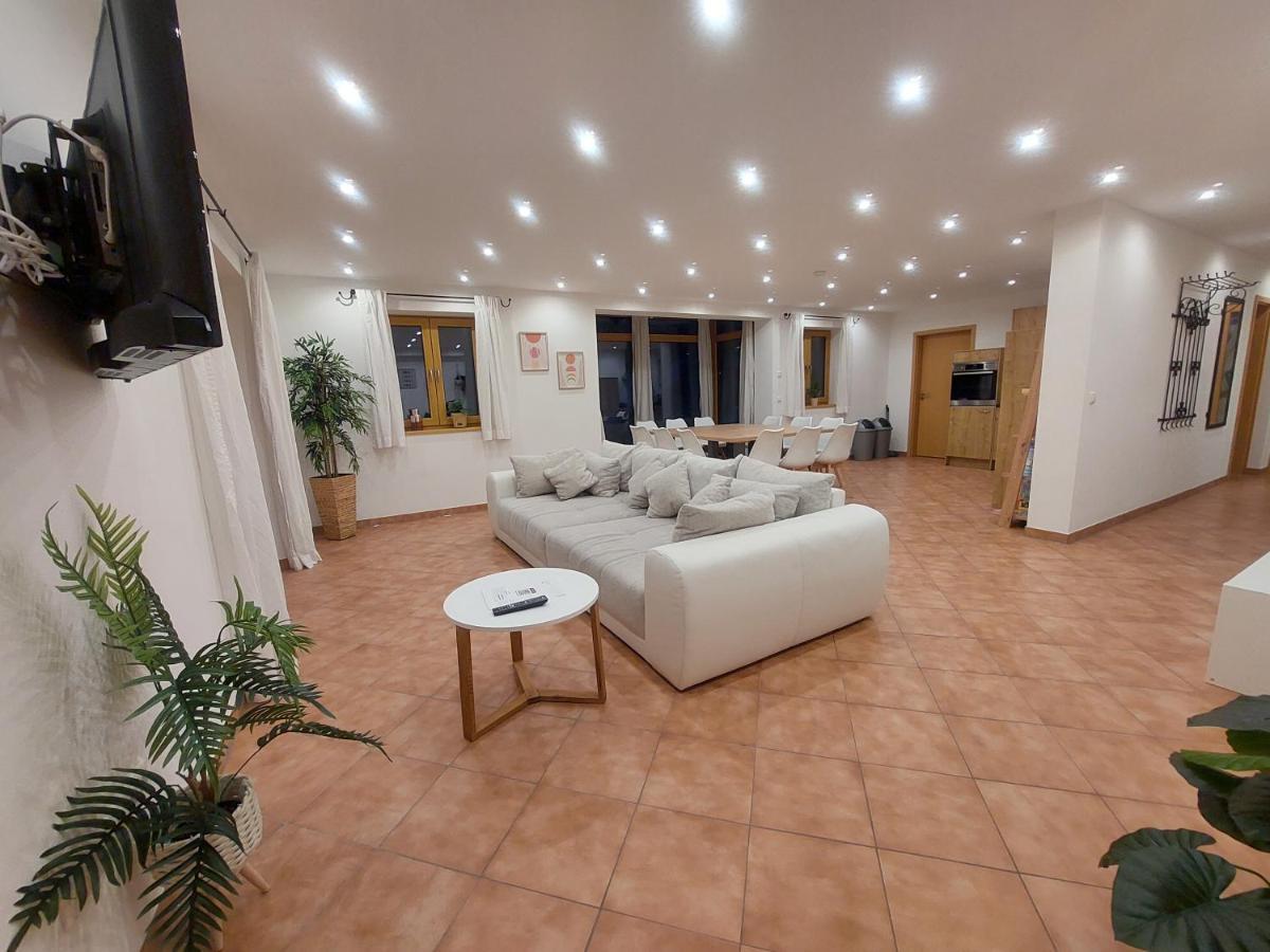 Apartment Traumblick Unterammergau Εξωτερικό φωτογραφία