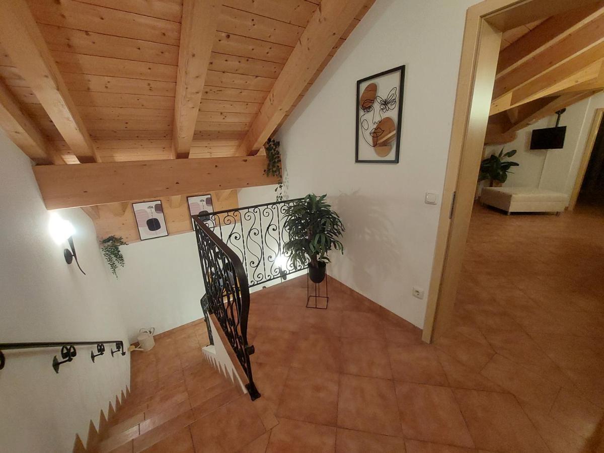 Apartment Traumblick Unterammergau Εξωτερικό φωτογραφία
