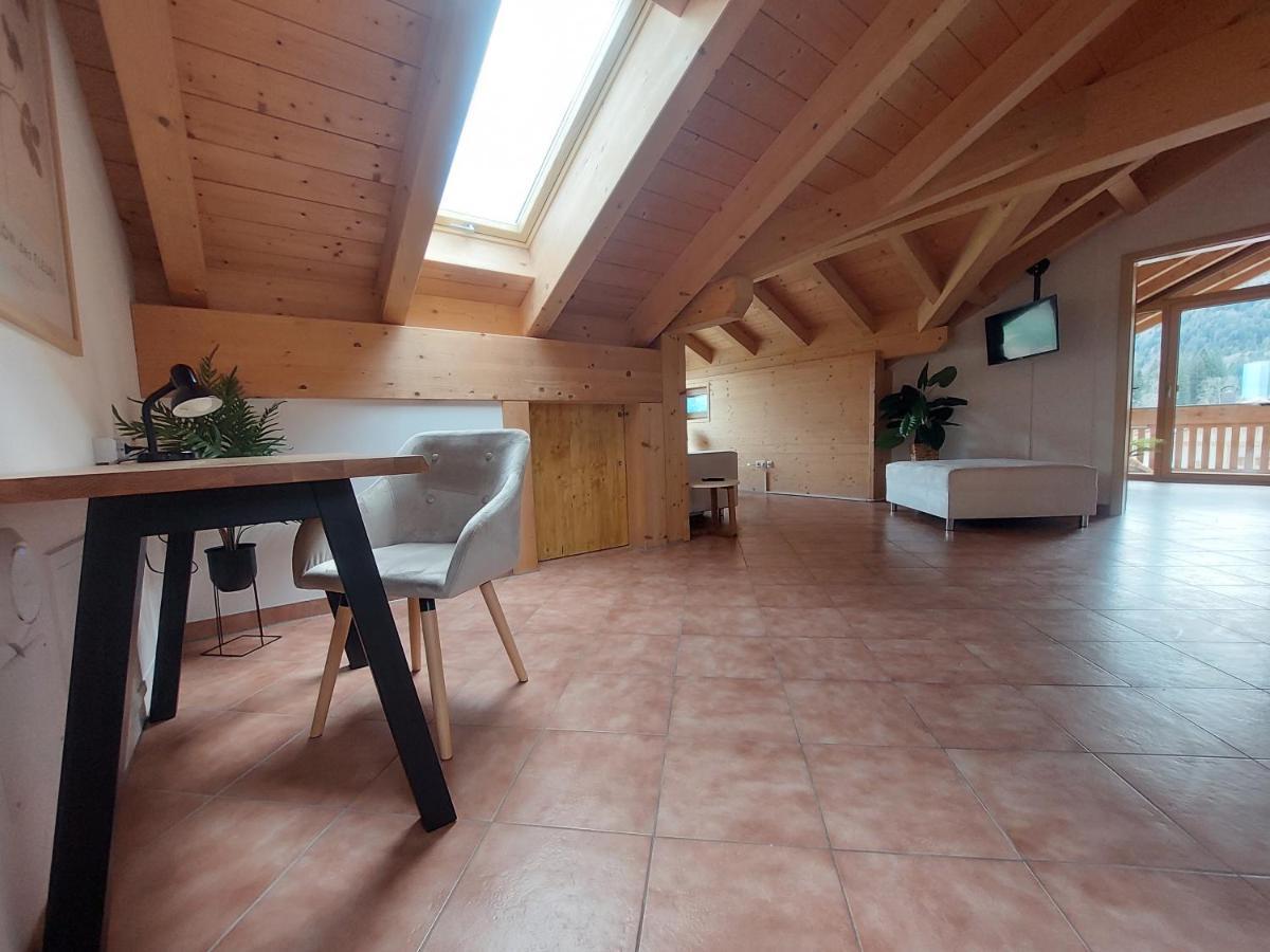Apartment Traumblick Unterammergau Εξωτερικό φωτογραφία