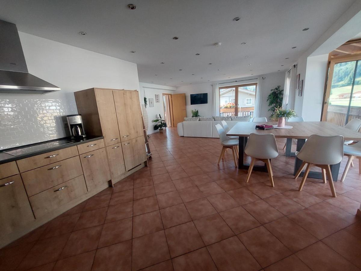 Apartment Traumblick Unterammergau Εξωτερικό φωτογραφία