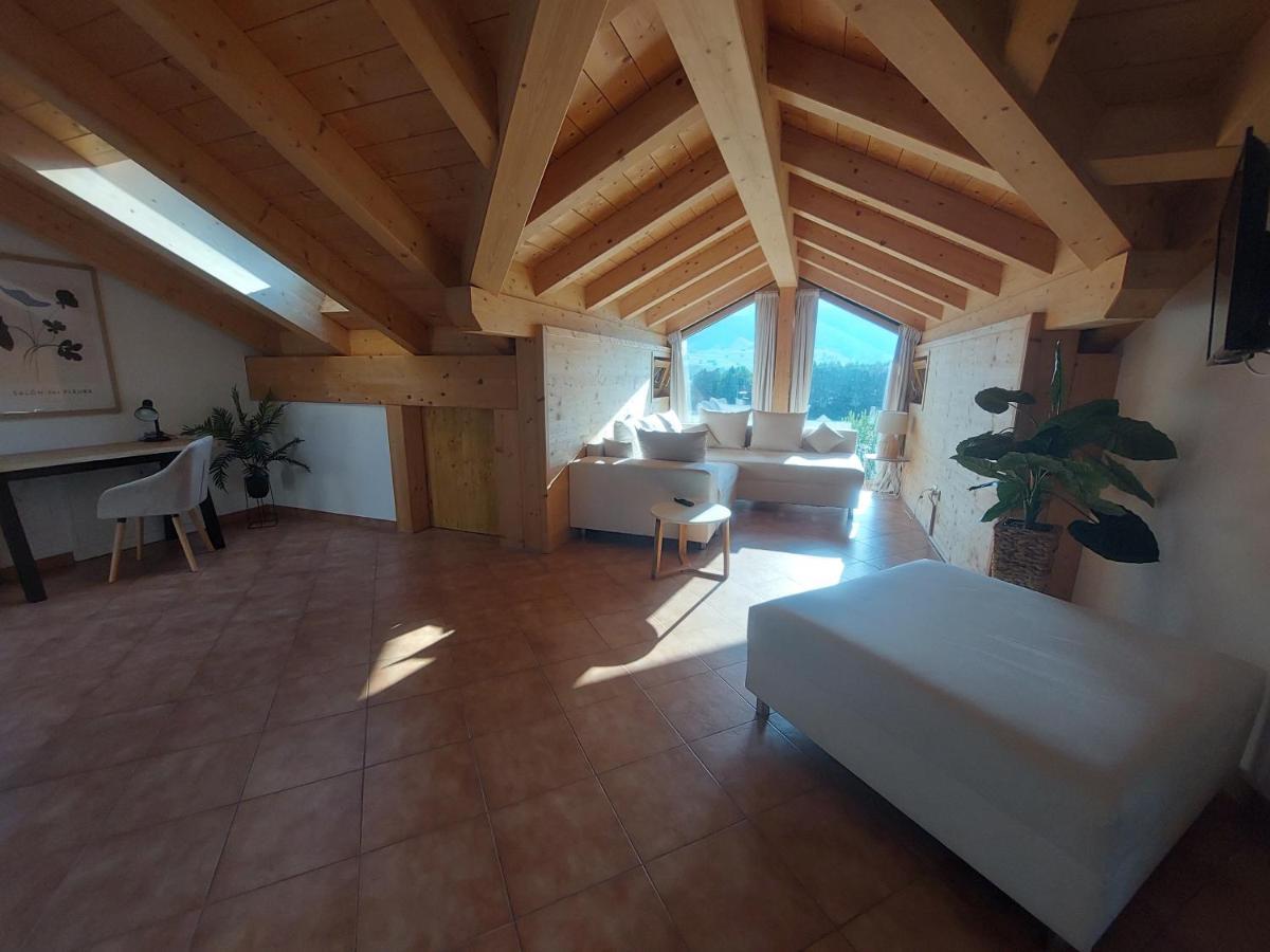 Apartment Traumblick Unterammergau Εξωτερικό φωτογραφία