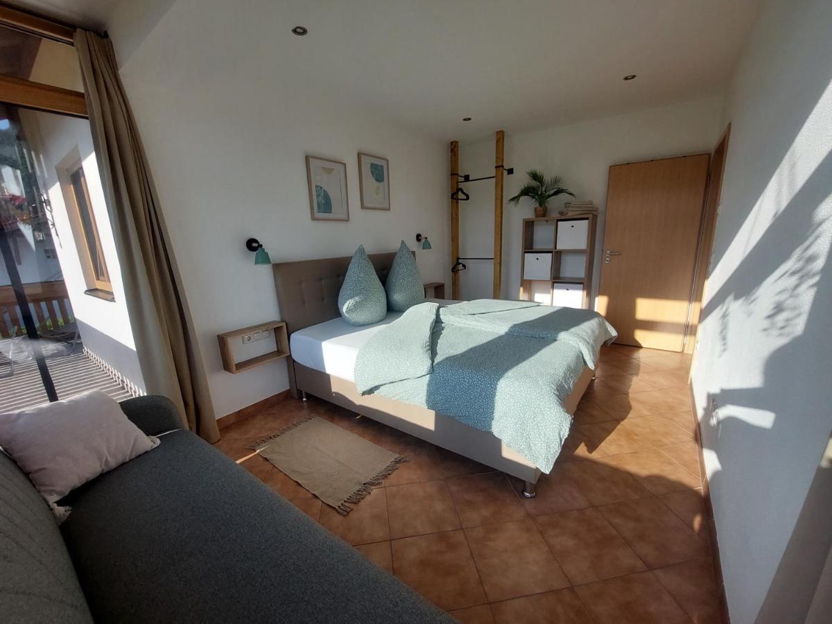 Apartment Traumblick Unterammergau Εξωτερικό φωτογραφία