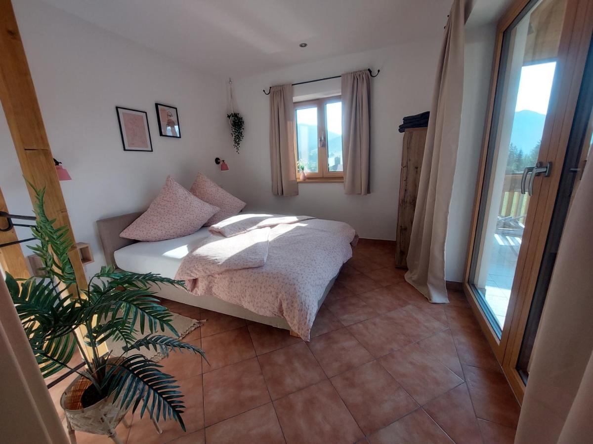 Apartment Traumblick Unterammergau Εξωτερικό φωτογραφία