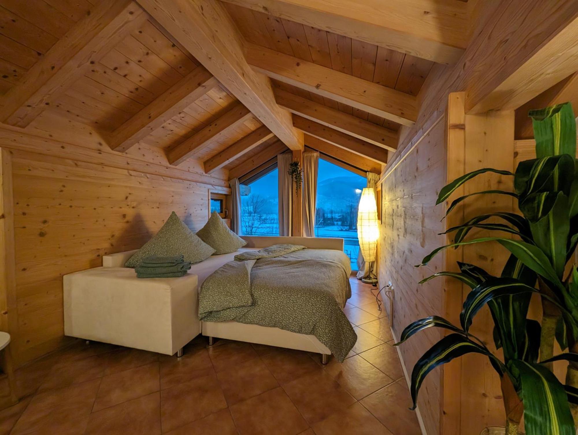 Apartment Traumblick Unterammergau Εξωτερικό φωτογραφία