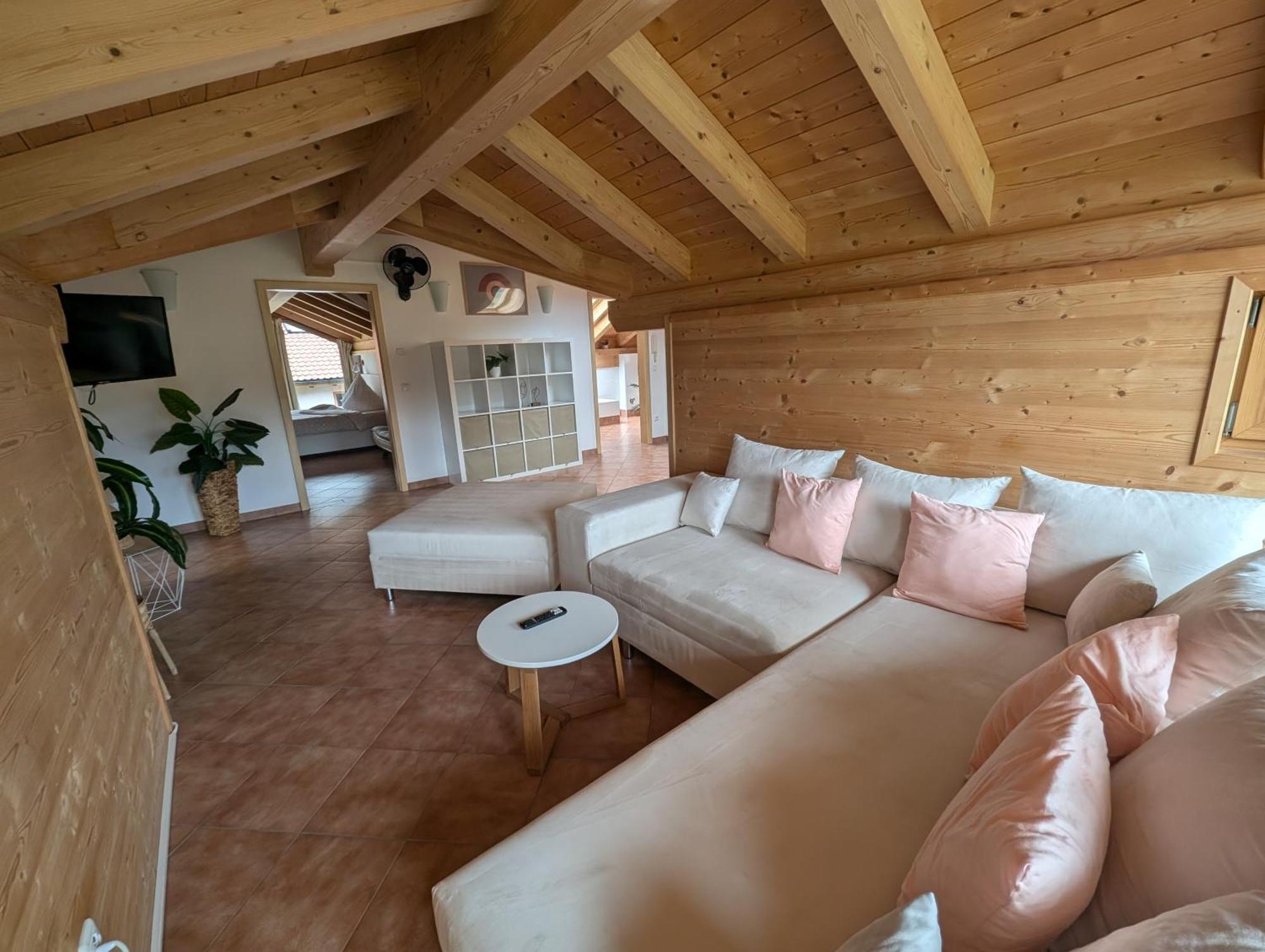 Apartment Traumblick Unterammergau Εξωτερικό φωτογραφία