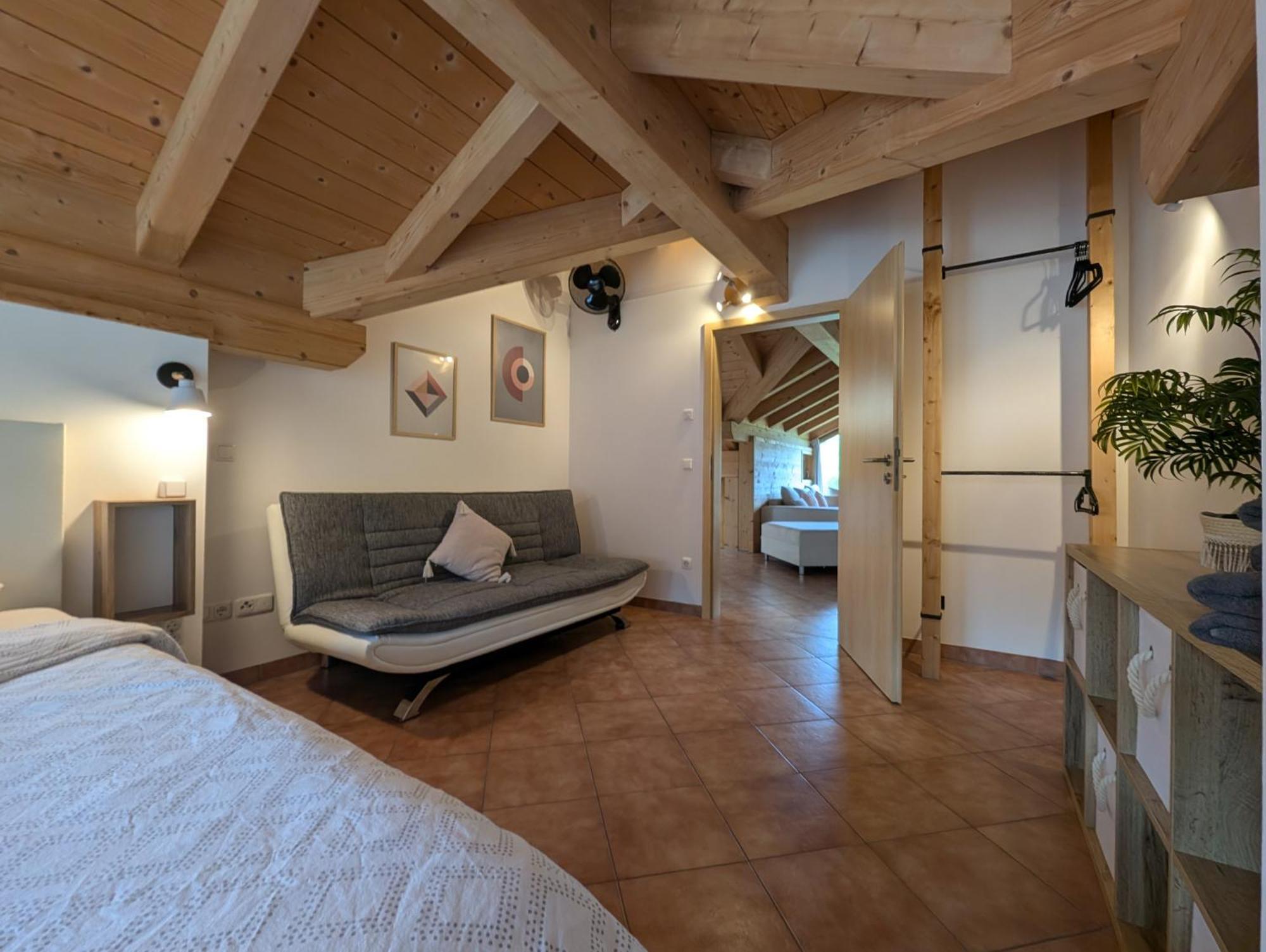Apartment Traumblick Unterammergau Εξωτερικό φωτογραφία