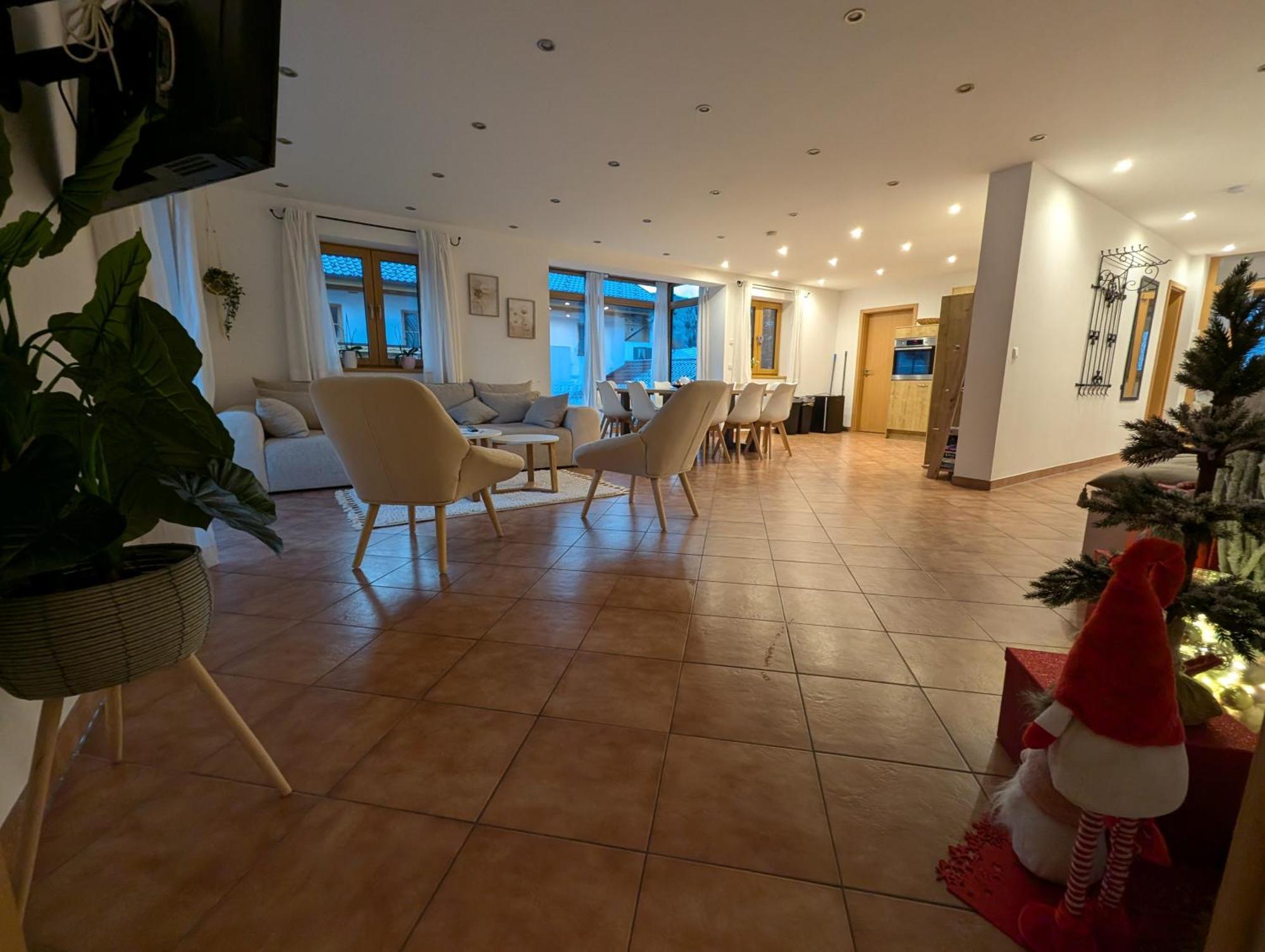 Apartment Traumblick Unterammergau Εξωτερικό φωτογραφία