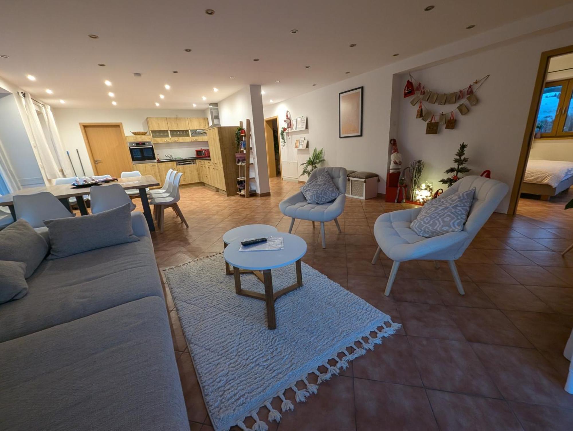 Apartment Traumblick Unterammergau Εξωτερικό φωτογραφία